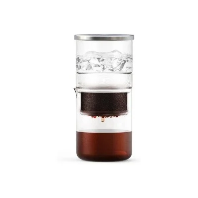 iCafilas Cold Brew Coffee Maker - Clear